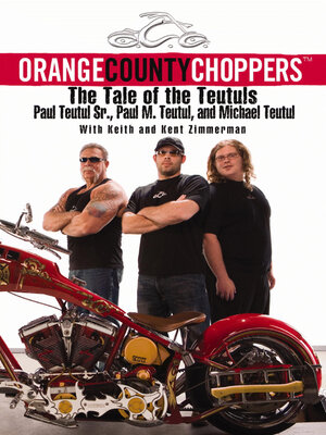 cover image of Orange County Choppers